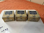Nos Lot Pair Ford Connecting Rod Bearing 1GA-6211-H 1941-1947 90HP Cyl #3. Fixed Price $34.95.