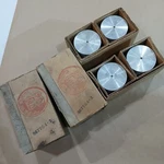(4) Nos 867764 Mopar Pistons 1939-1947 Dodge Truck Cylinder Plymouth Desoto. Fixed Price $59.00.