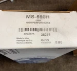 Clevite H-series Main Bearings MS-590H. Fixed Price $65.00.