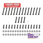 Optitorque 10469, Kit Sbc Head Bolt Oem Aluminum/cast Iron Chromoly Performance. Fixed Price $136.77.