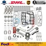 Engine Rebuild Kit Piston Conrod Timing For 05-12 Dodge Dakota Ram Jeep 3.7L. Fixed Price $525.99.