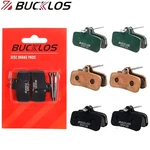 Bucklos BRP-05 Disc Brake Pads 4 Piston For Shimano M8020 8120 M7120 Tektro M735. Fixed Price $29.00.