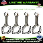 New For 2004 -14 Subaru Impreza Wrx H4 Engine Connecting Rod 12100AA181 (qty 4). Fixed Price $125.99.