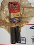 1950'S Chrysler Plymouth Nos Piston Wrist Pins Mopar Part # 1327413 Set Of Oem. Fixed Price $15.00.