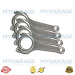Cp Carrillo Rods Set Fits 12-16 Bmw N20B20 F30 320I 2.0L W/carr Bolts. Fixed Price $1459.52.