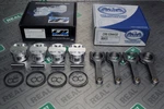 Cp Pistons Eagle Rods Vtec B18A B18B 81.5MM 9.8:1 SC7016/CRS5394A3D. Fixed Price $1156.18.