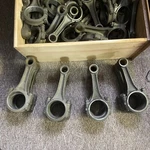 Rebuilt 1500CC 1600CC Vw Beetle Bug Ghia German Oem 311B Connecting Rods Set 4. Fixed Price $79.99.