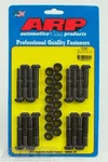 Arp 134-6401 Black For Sb Chevy 283-327 Inline Wave-loc Rod Bolt Kit. Fixed Price $96.36.