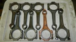 Ford Fe Connecting Rods C1AE-AC7TE-A. Fixed Price $175.00.