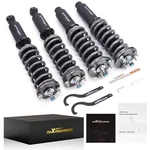 Maxpeedingrods T7 Coilover 24 Step Damper Lowering Kit For Honda Accord 98-02. Fixed Price $420.00.
