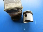 1 Powermax Piston For Austin Healey Sprite Mk And Ii 57-62, Mg Midget Std. Fixed Price $108.58.
