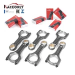 Raceorly 6X Connecting Rod Set For Bmw X5 3.0L Diesel N57 11248508023. Fixed Price $385.00.