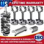 Crankshaft & Piston Conrod Main Bearings 12578164 Std Size For Chevy Gmc. Fixed Price $358.99.