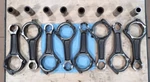 Piece 1834675C1 03-07 Ford Powerstroke 6.0L VT365 Connecting Rod Oem. Fixed Price $35.00.
