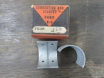 Nos Std 1939-1945 Ford V8 Connecting Rod BEARINGS-1 Set FB-26 Johnson Bronze. Fixed Price $18.00.