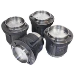90.5MM Stroker Mahle Forged Piston & Cylinder Set Air-cooled Vw K70441. Fixed Price $747.94.