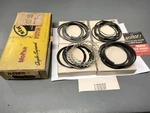 Mopar Nos Eng. Piston Ring Set STD-009" 53-59 Plymouth, Dodge 6CYL. 3.25BORE. Fixed Price $129.50.
