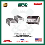 King Main & Conrod Bearings Set Land Rover Jaguar Bmw Ford Jeep Cherokee. Fixed Price $49.00.