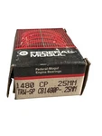 Federal-mogul 1480CP .25MM Engine Connecting Rod Bearing. Fixed Price $25.99.