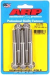 Arp 612-2750 S/s Bolt Kit 12PT. (5) 5/16-18 X 2.750. Fixed Price $26.99.