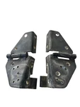 Jeep Wrangler Yj Cj 76-95 Windshield Frame Hinges Pair Oem Black. Fixed Price $85.99.