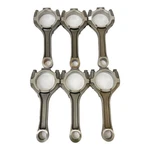 Genuine Connecting Rods Set Of 6 Infiniti Nissan 3.7L 2008-2020 12100EY00C. Fixed Price $100.95.
