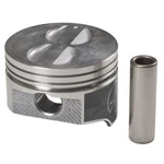 Sealed Power H400CP30 Pistons Hypereutectic Flat 4.155" Bore Chevy Set Of 8. Fixed Price $281.99.