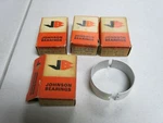 Johnson Bearing Engine Main Std Set Of 4 (CB695CP). Fixed Price $13.29.