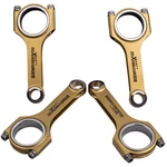 Titanizing Connecting Rods+arp Bolts For Mercedes Benz M270 DE16 1.6T 800+HP New. Fixed Price $432.59.