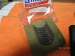 Nos Mopar 78-83 Omni,horizon,vw Rod Bearing Set 1.7L Eng,. Fixed Price $17.00.