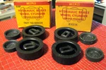 Nos Mopar 1936-1942 Chrysler Rear Wheel Cylinder Rebuild Kit Lot Of 2, 830234. Fixed Price $19.49.