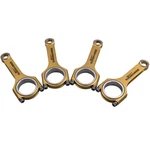 Titanizing Connecting RODS+ARP2000 Bolts Ford Ecoboost Volvo S60 2.0 156.5MM. Fixed Price $415.89.