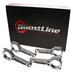 Wiseco Boostline Forged Connecting Rods Mitsubishi Evo X 2.0 16V 4B11T 625+. Fixed Price $1640.17.
