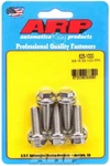 Arp 625 1000 3/8" 1.000 Hex Ss Bolts (7/16" Wrenching Standard Thread 5). Fixed Price $21.98.