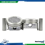 Dnj P3103A Standard Size Complete Piston Set For 67-95 Am General Gmc 5.7L. Fixed Price $234.64.