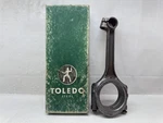 1937-1947 Chevrolet Nors Babbitted Connecting Rod .010 Under 38 41 46 #839557. Fixed Price $31.99.