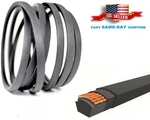 Engine Clutch Belt For Cub Cadet Tank M72-KW M72-GN33 ( 51" X 1/2" ). Fixed Price $17.89.