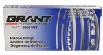 Grant Piston Ring Set 1986-2000 Ford 302 5.0 Chrome Size .000. Fixed Price $79.99.