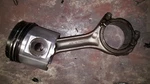 Volvo VED12 Engine Piston Connecting Rod Assembly 20412200. Fixed Price $110.00.