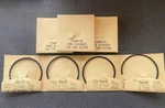 Repco Engine Piston Ring Set #021-3410-STD Fits Mercedes-benz 180DC & 200D. Fixed Price $49.95.