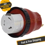 Valterra A10-3050DAVP Mighty Cord 30A-50A Detachable Adapter Plug. Fixed Price $52.81.