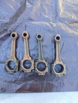 4 Mgb 1800 Connecting Rod 12H3597 Casting. Fixed Price $198.00.