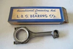Connecting Rod & Bearing 18R80 (LG211 080). Fixed Price $18.75.