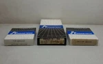 R89016 Enginetech Partial Piston Ring Set Fits Chevy 173 E411X. Fixed Price $12.99.