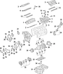 Genuine Gm Connecting Rod 12691084. Fixed Price $74.34.