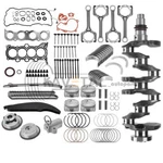 G4NC Engine Rebuild Overhaul Kit Crankshaft Rods Timing Set For Hyundai Kia 2.0L. Fixed Price $538.47.