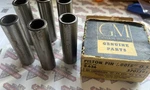 Gm 1938-1953 Chevrolet Piston Pins .0015" 3701395 (box Of 6) Genuine Oem Nos. Fixed Price $29.00.