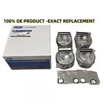 Pistons Rings Kit EJ7Z6108E 15-19 Ford Focus Mustang Lincoln Mkc 2.3L 4PCS. Fixed Price $162.90.