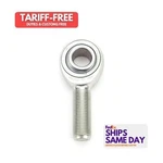 Drp 007 52612, One Zinc Steel Rod End Lh Male 5/8 Chromoly Low Friction Performa. Fixed Price $97.72.