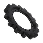 7204050 Undercarriage Drive Sprocket W/15 Teeth & Bolts For Bobcat T450-T595. Fixed Price $143.25.